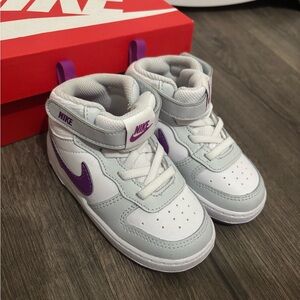 Toddler Nike Court Borough